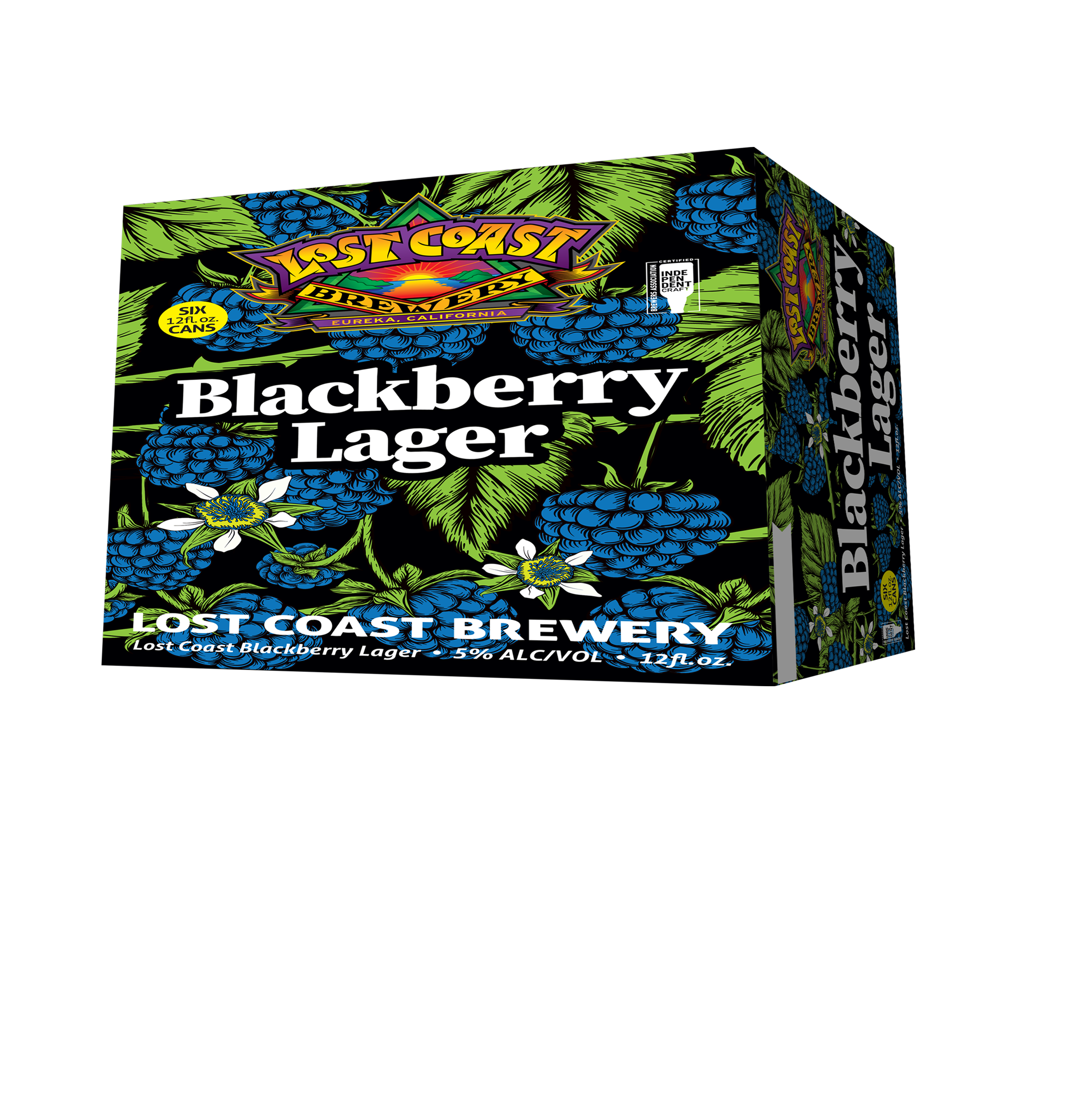 Blackberry Lager