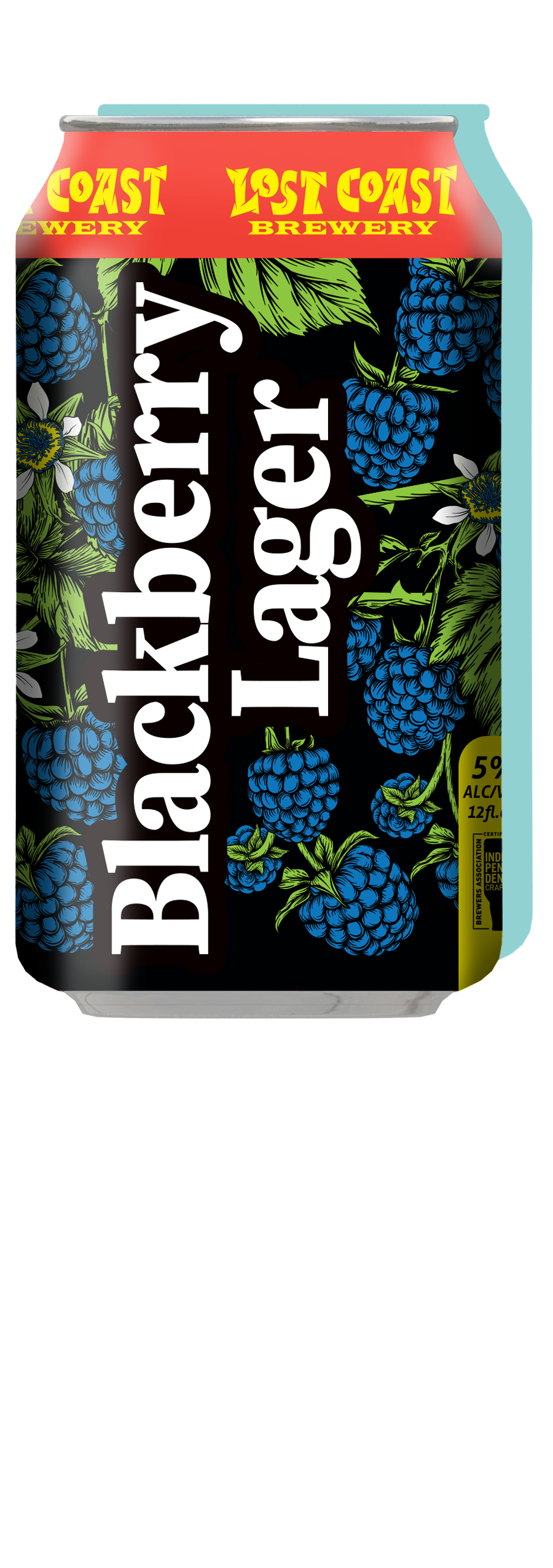 Blackberry Lager