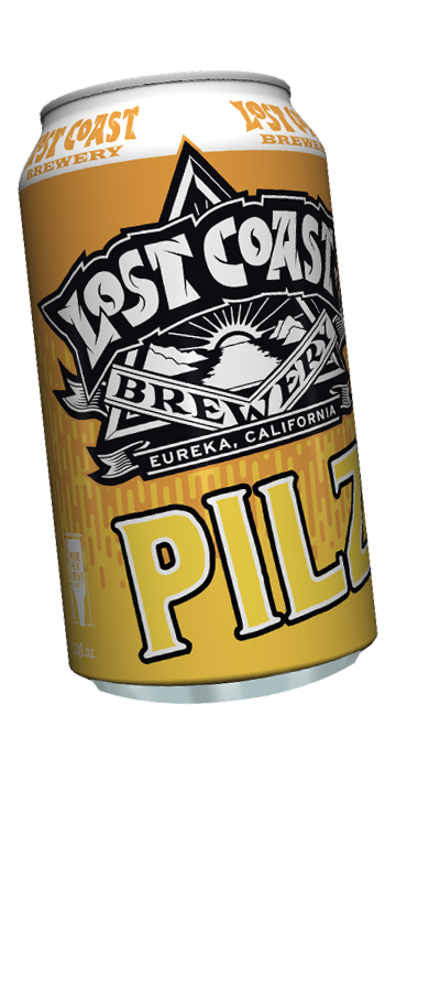 Lost Coast Pilz