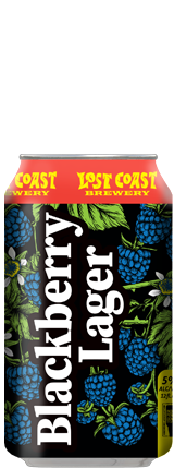 Blackberry Lager