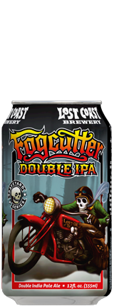 Fogcutter Double IPA