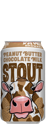Peanut Butter Chocolate Milk Stout